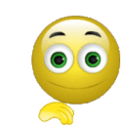 Give Flower — cartoon emoji for Slack & Discord (Discord)