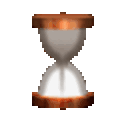 Hourglass — hourglass emoji for Slack & Discord