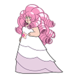 Su Rose — cartoon emoji for Slack & Discord (Discord)