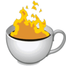 Hot Coffee — coffee emoji for Slack & Discord (Discord)