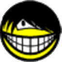 Happy Emo Boy — funny emoji for Slack & Discord