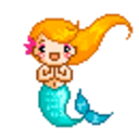 Mermaid 3 — mermaid emoji for Slack & Discord
