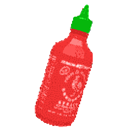 Sriracha — sriracha emoji for Slack & Discord (Discord)