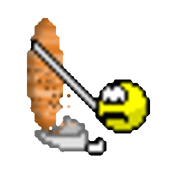 Kebab Slice — kebab emoji for Slack & Discord (Discord)