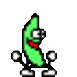 Bananadance Colorful2 — cute emoji for Slack & Discord (Discord)