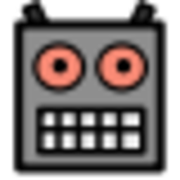 Robot — robot emoji for Slack & Discord (Discord)