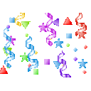 Confetti 3 — confetti emoji for Slack & Discord