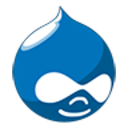 Drupal — logo emoji for Slack & Discord (Slack)