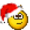 Santa Hat — santa emoji for Slack & Discord