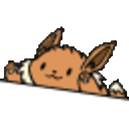 Eevee Tap — cartoon emoji for Slack & Discord (Discord)
