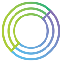 Circle — logo emoji for Slack & Discord