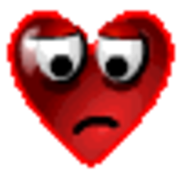 Breaking — heart emoji for Slack & Discord (Discord)