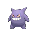 Gengar — pokemon emoji for Slack & Discord