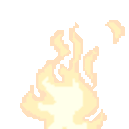 Peach Fire — fire emoji for Slack & Discord (Discord)