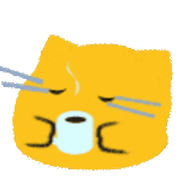 Meow Coffee 2 — cat emoji for Slack & Discord (Discord)
