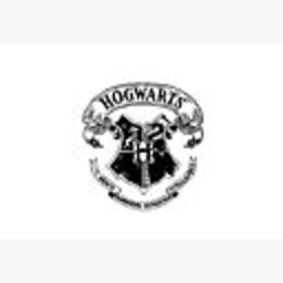 Hogwarts Crest — logo emoji for Slack & Discord (Discord)