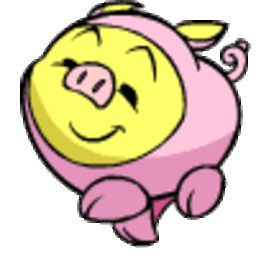Pig Dance — pig emoji for Slack & Discord (Discord)