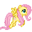 Mylittlepony Fly — cartoon emoji for Slack & Discord