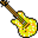 Electric Guitar — guitar emoji for Slack & Discord