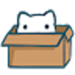 Cat Shelterin Youtube — cartoon emoji for Slack & Discord (Discord)