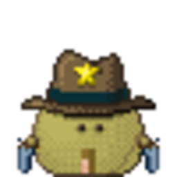 Sherif — cartoon emoji for Slack & Discord (Discord)