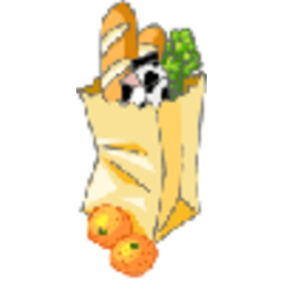 Groceries — grocery emoji for Slack & Discord (Discord)