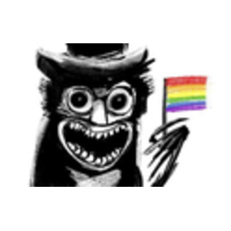 Babadook — babadook emoji for Slack & Discord (Discord)