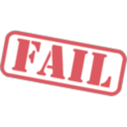 Fail 3 — fail emoji for Slack & Discord (Discord)