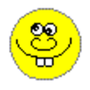 Eyespin — yellow emoji for Slack & Discord