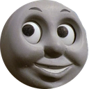 Thomasthetrain Dank — cartoon emoji for Slack & Discord