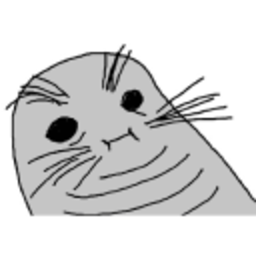 Grump — seal emoji for Slack & Discord (Discord)