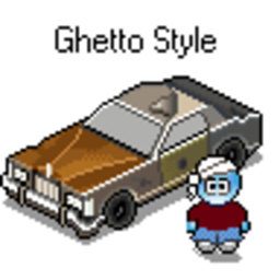 Pimp My Ride — cartoon emoji for Slack & Discord (Discord)