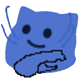 Meow Lobster — cartoon emoji for Slack & Discord (Discord)