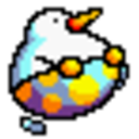 Beachbird — cartoon emoji for Slack & Discord