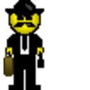 Audit — cartoon emoji for Slack & Discord