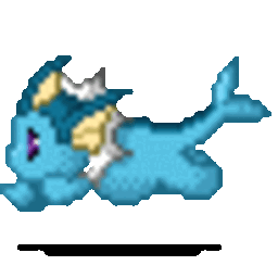 Vaporeon — cute emoji for Slack & Discord (Discord)