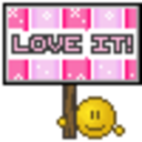 Love It — love emoji for Slack & Discord