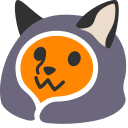 Blobfoxcomfy — cartoon emoji for Slack & Discord