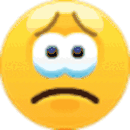Crying — smile emoji for Slack & Discord (Discord)