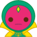 Vision — cartoon emoji for Slack & Discord