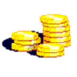 Coins — coin emoji for Slack & Discord (Discord)
