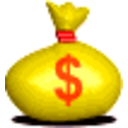Money Bag — money emoji for Slack & Discord