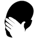 Facepalm 2 — reaction emoji for Slack & Discord