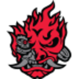 Cyberpunk 2077 — logo emoji for Slack & Discord (Discord)