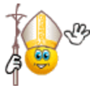 Pope 3 — pope emoji for Slack & Discord