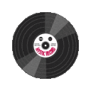Vinyl Spinning — vinyl emoji for Slack & Discord