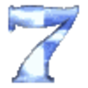 7 Number — number emoji for Slack & Discord