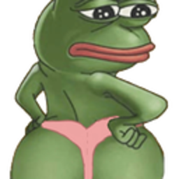 Pepethong Q — meme emoji for Slack & Discord (Discord)
