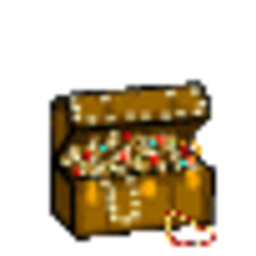 Treasure — treasure emoji for Slack & Discord (Discord)