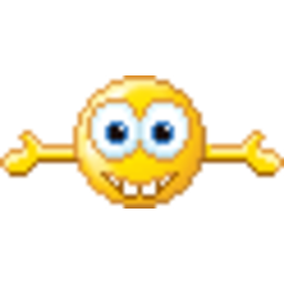 Cute Hug — cartoon emoji for Slack & Discord (Discord)